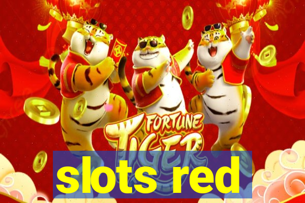 slots red