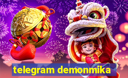 telegram demonmika