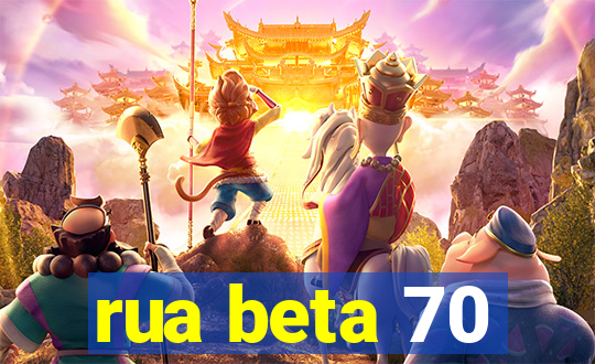 rua beta 70