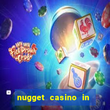 nugget casino in sparks nv