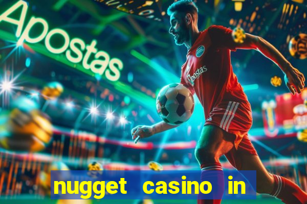 nugget casino in sparks nv