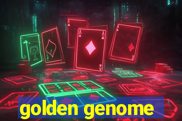 golden genome