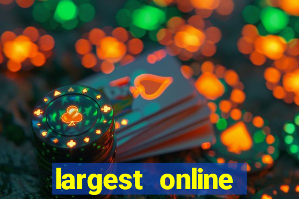 largest online casino in the world