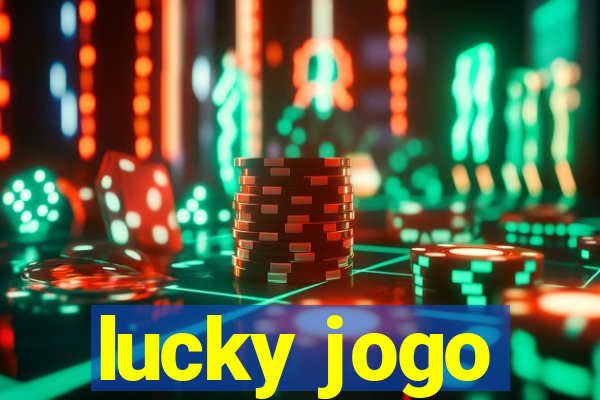 lucky jogo