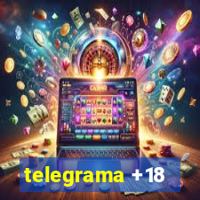 telegrama +18