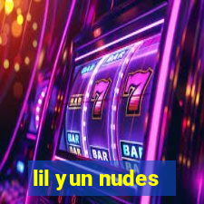 lil yun nudes