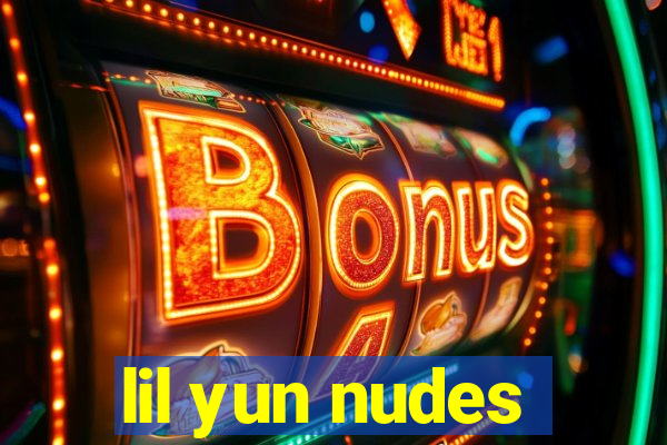 lil yun nudes