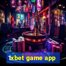 1xbet game app