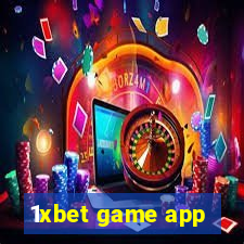 1xbet game app