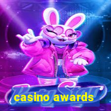 casino awards