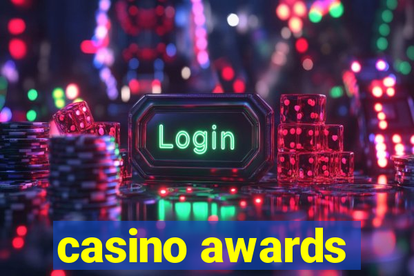 casino awards