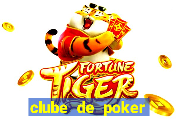 clube de poker s茫o paulo