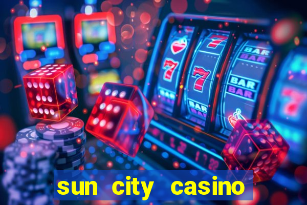 sun city casino south africa