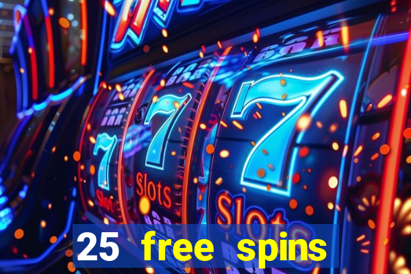 25 free spins casino australia