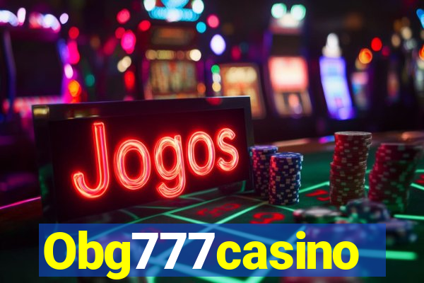 Obg777casino