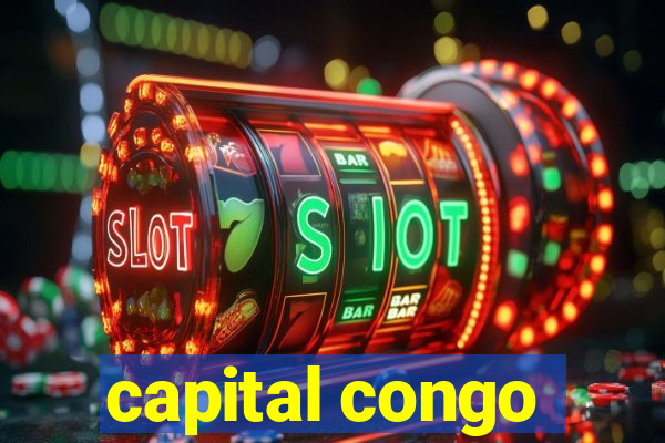 capital congo