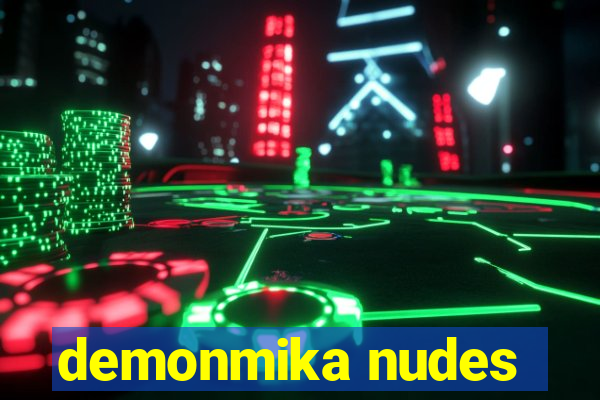 demonmika nudes