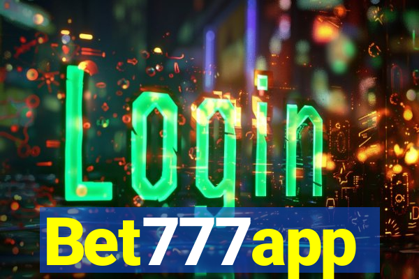 Bet777app