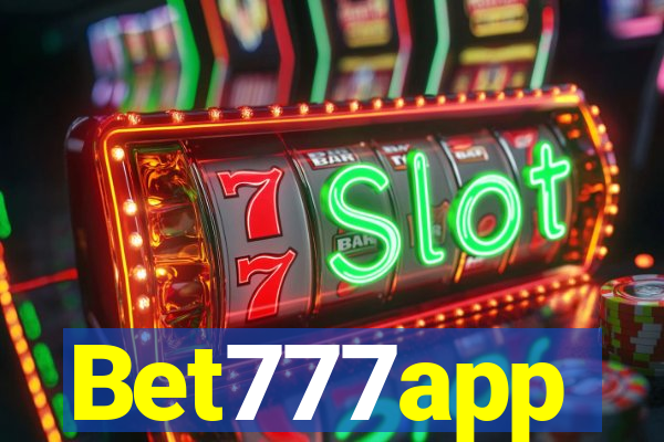 Bet777app