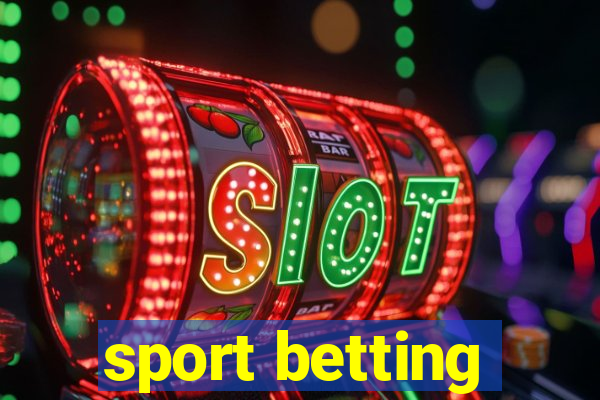 sport betting