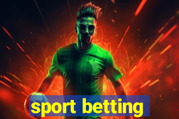 sport betting