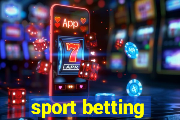 sport betting