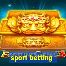 sport betting