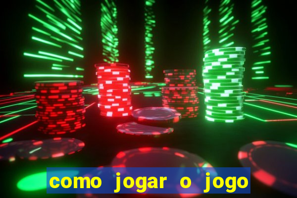 como jogar o jogo do fortune tiger