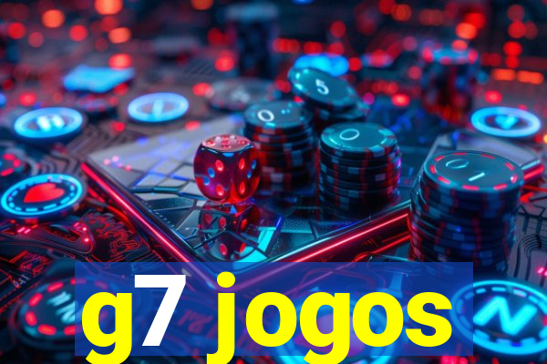 g7 jogos