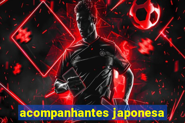 acompanhantes japonesa