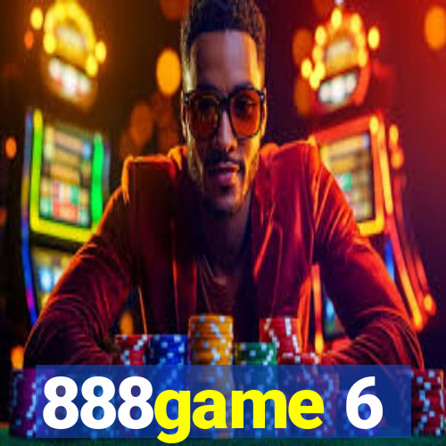 888game 6