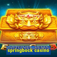 springbock casino