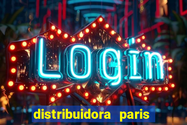 distribuidora paris reclame aqui