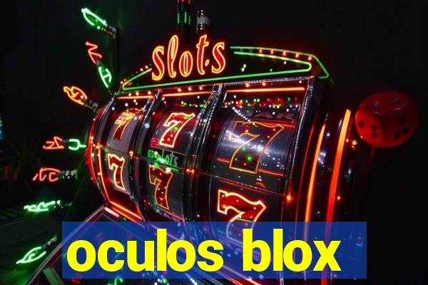 oculos blox