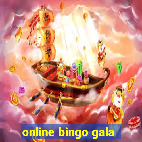 online bingo gala