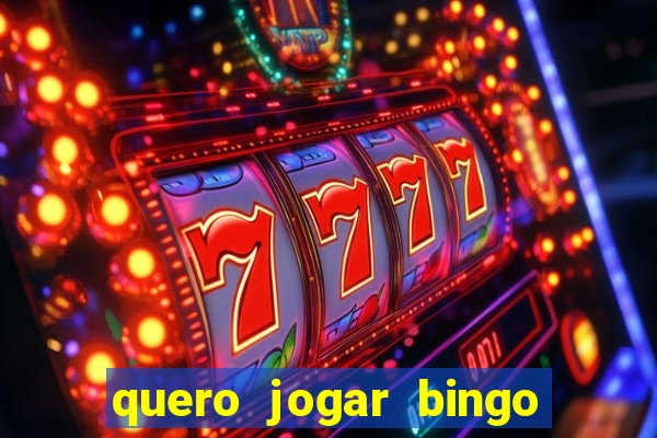 quero jogar bingo gratis show ball