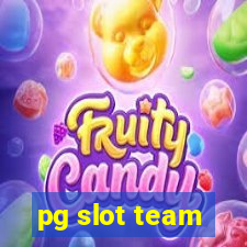 pg slot team