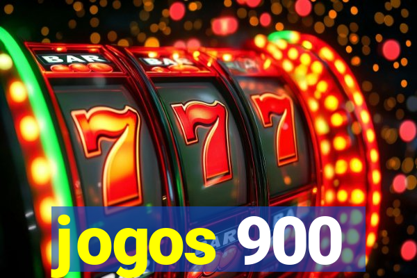 jogos 900