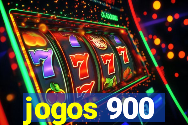 jogos 900