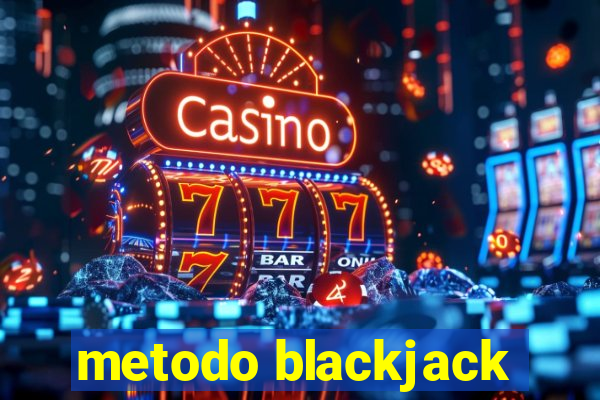 metodo blackjack