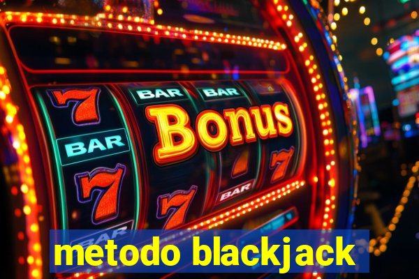 metodo blackjack