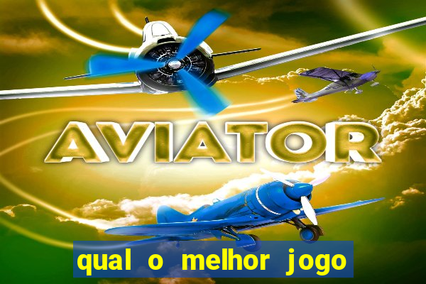 qual o melhor jogo para jogar no brazino777