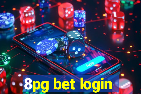 8pg bet login