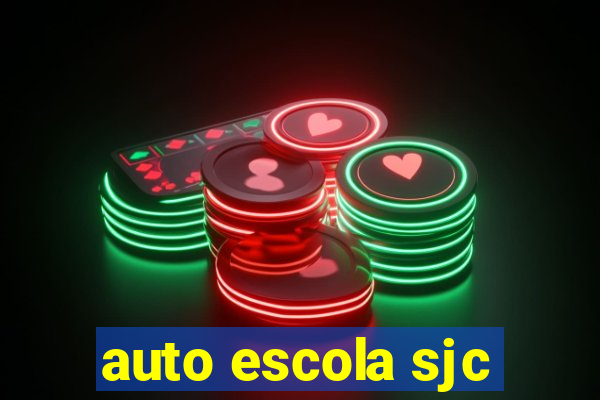 auto escola sjc