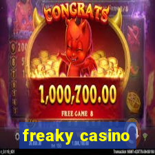 freaky casino