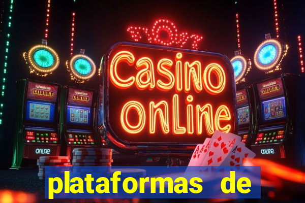 plataformas de jogos bet