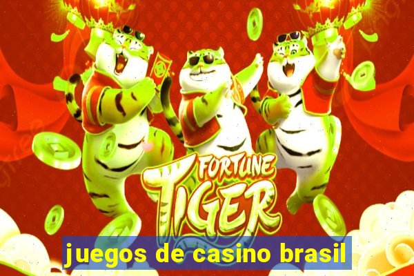 juegos de casino brasil