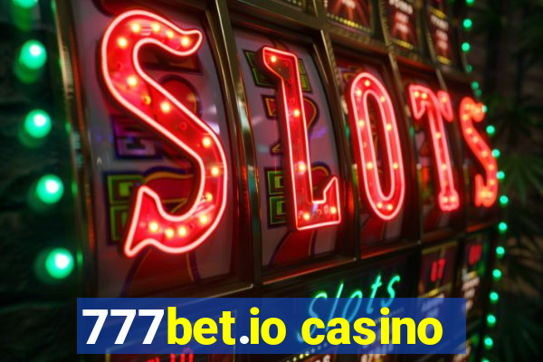 777bet.io casino