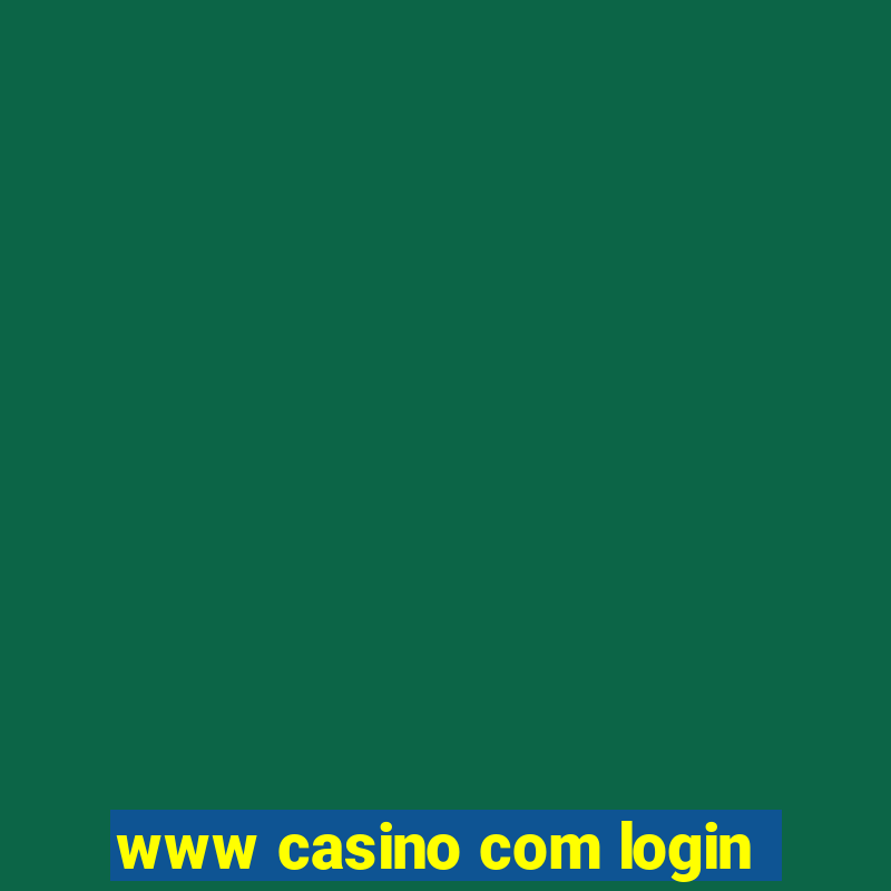 www casino com login