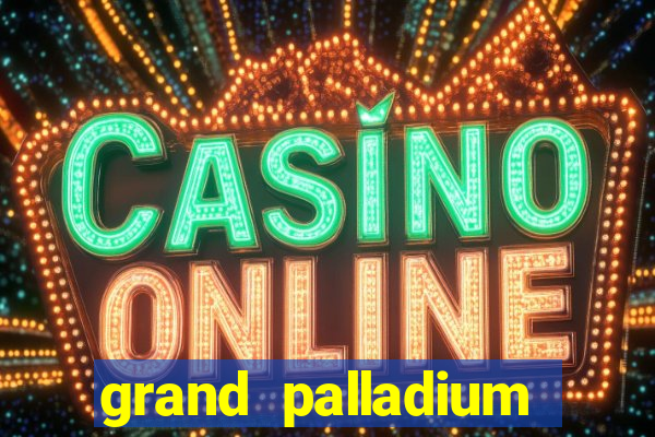 grand palladium palace resort spa and casino all inclusive